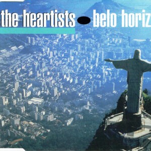 The Heartists ‎– Belo Horizonti (Used CD)