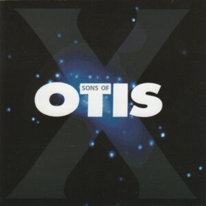 Sons Of Otis ‎– X (Used CD)