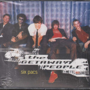 The Getaway People ‎– Six Pacs (Used CD)