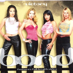 Bond – Victory (Used CD)