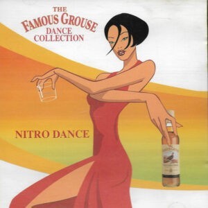 Various ‎– The Famous Grouse Dance Collection (Used CD)