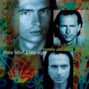 Ottmar Liebert & Luna Negra ‎– Rumba Collection 1992-1997 (Used CD)