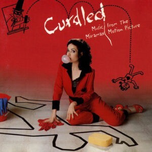 Various ‎– Curdled - Music From The Miramax Motion Picture (Used CD)