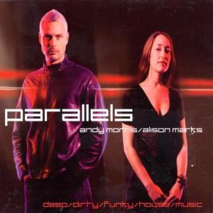 Andy Morris / Alison Marks ‎– Parallels (Used CD)