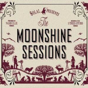 $olal ‎– The Moonshine Sessions (Used CD)