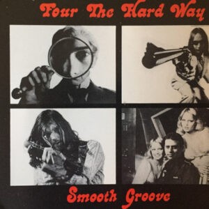 Four The Hard Way ‎– Smooth Groove (Used CD)