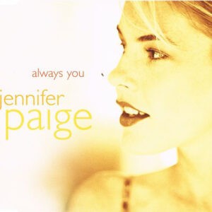 Jennifer Paige ‎– Always You (Used CD)