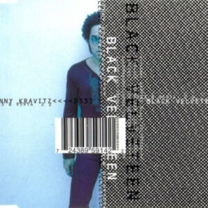 Lenny Kravitz ‎– Black Velveteen (Used CD)