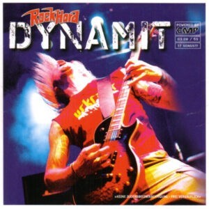 Various ‎– Dynamit Vol. 59 (Used CD)