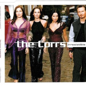 The Corrs ‎– Irresistible (Used CD)