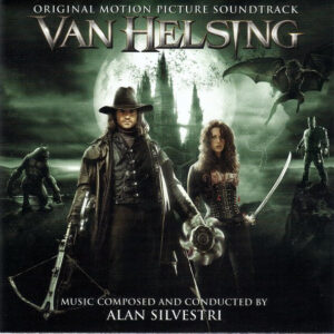 Alan Silvestri ‎– Van Helsing (Original Motion Picture Soundtrack) (Used CD)