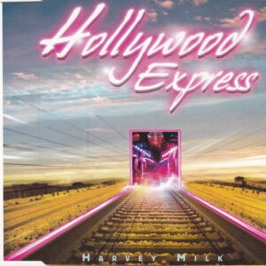 Harvey Milk ‎– Hollywood Express (Used CD)