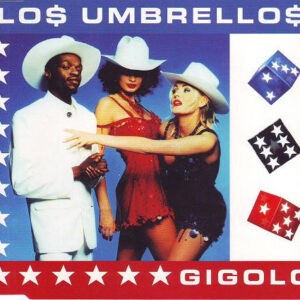 Los Umbrellos ‎– Gigolo (Used CD)