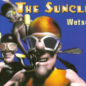 The Sunclub ‎– Wetsuit (Used CD)