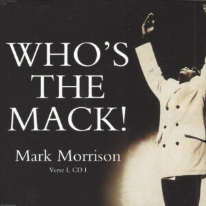 Mark Morrison ‎– Who's The Mack (Verse 1, CD 1) (Used CD)