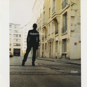 Robert Miles ‎– 23am (Used CD)