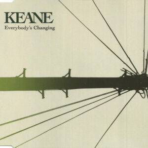 Keane ‎– Everybody's Changing (Used CD)