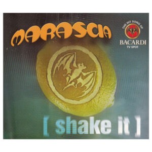 Marascia ‎– Shake It (Used CD)