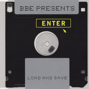 BBE Presents Enter ‎– Load And Save (Used CD)