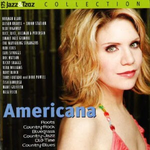 Various ‎– Americana (Used CD)