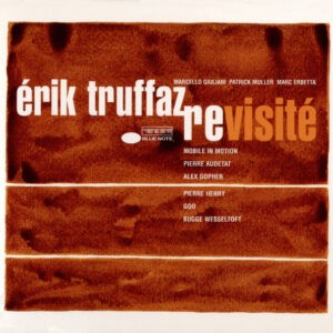 Érik Truffaz ‎– Revisité (Used CD)