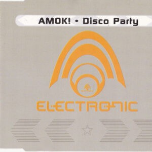 Amok! ‎– Disco Party (Used CD)