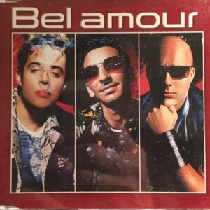 Bel Amour ‎– Bel Amour (Used CD)