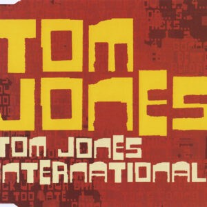 Tom Jones ‎– Tom Jones International (Used CD)