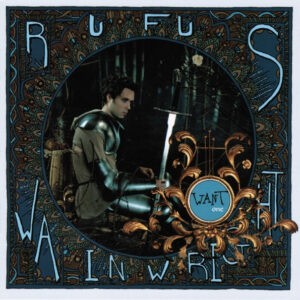 Rufus Wainwright ‎– Want One (Used CD)