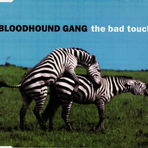 Bloodhound Gang ‎– The Bad Touch (Used CD)