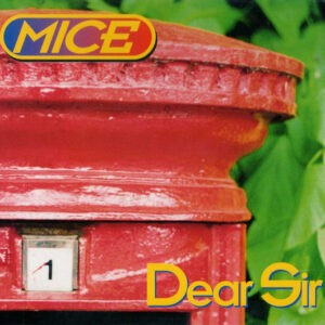 Mice ‎– Dear Sir (Used CD)