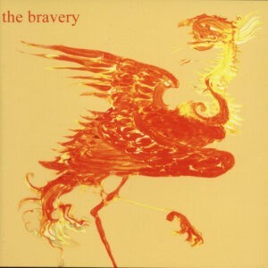 The Bravery ‎– The Bravery (Used CD)