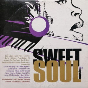 Various ‎– Sweet Soul Music CD2 (Used CD)