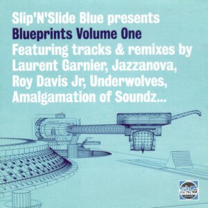 Various ‎– Blueprints Volume One (Used CD)