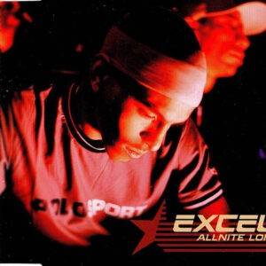 Excel ‎– Allnite Long (Used CD)