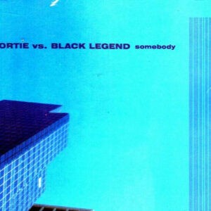 Shortie vs. Black Legend ‎– Somebody (Used CD)