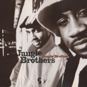 Jungle Brothers ‎– Jungle Brother (Used CD)