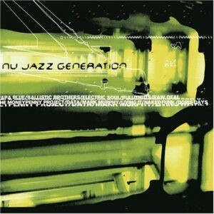 Various ‎– Nu Jazz Generation (Used CD)