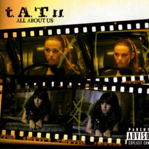 t.A.T.u. ‎– All About Us (Used CD)