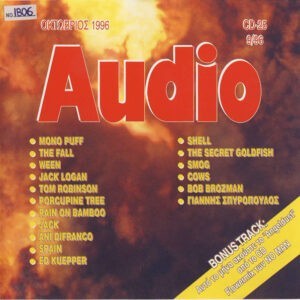 Various ‎– Audio CD (Used CD)