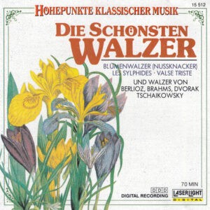 Various ‎– Die Schönsten Walzer (Used CD)