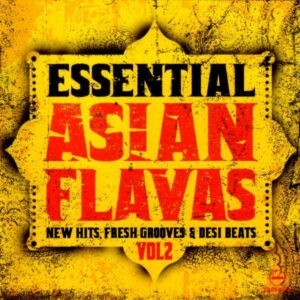 Various ‎– Essential Asian Flavas Vol 2 (Used CD)