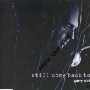 Garry Christian ‎– Still Come Back To Me (Used CD)