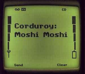 Corduroy ‎– Moshi Moshi (Used CD)