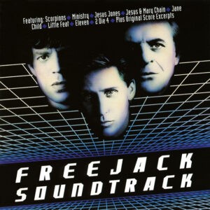 Various ‎– Freejack Soundtrack (Used CD)