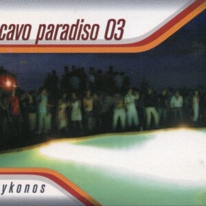 Various ‎– Cavo Paradiso 03 - Mykonos (Used CD)