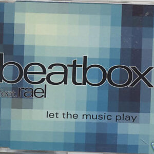 Beatbox Feat. Rael ‎– Let The Music Play (Used CD)