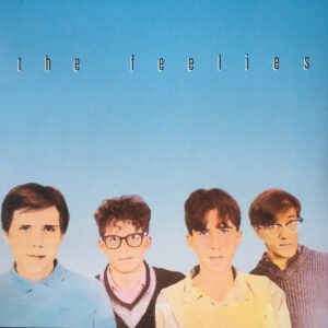 The Feelies ‎– Crazy Rhythms