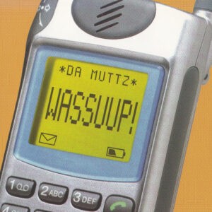 Da Muttz ‎– Wassuup! (Used CD)