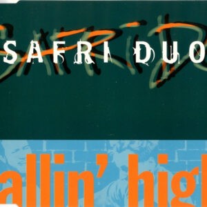 Safri Duo ‎– Fallin' High (Used CD)